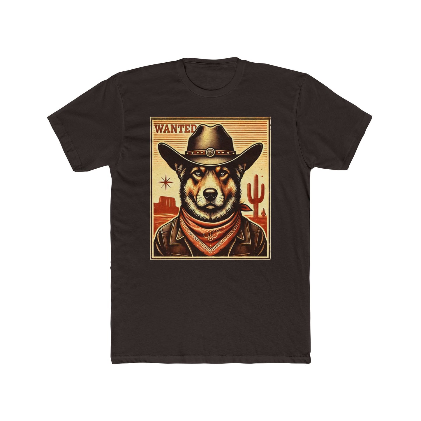 Wild West Woof