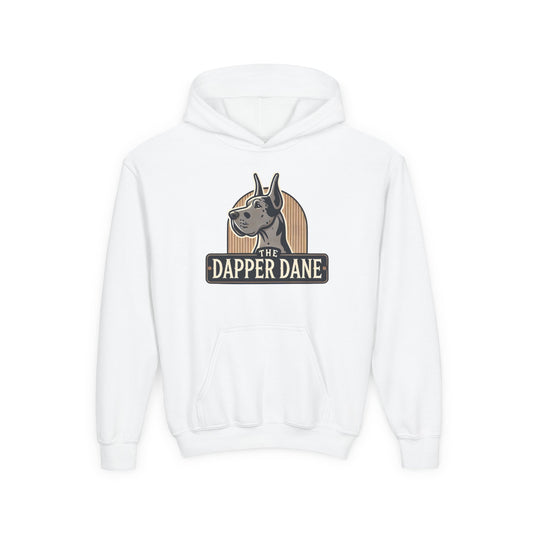 kid’s Dapper Dane Hooded Sweatshirt